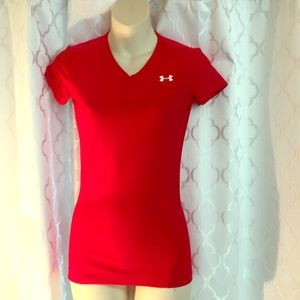 Under Armour active v-neck shirt